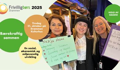 Frivilligbørs 2025