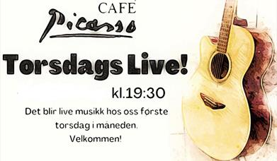 Hver første torsdag i måneden