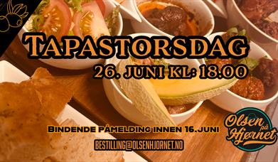 Tapastorsdag