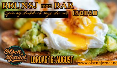 Brunsj med Bar