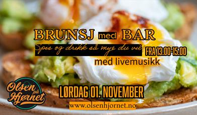 Brunsj med Bar