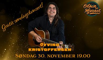 Øyvind Kristoffersen