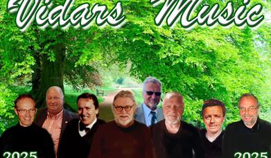 Vidars music.