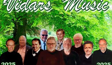Vidars music.