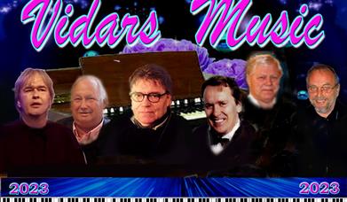 Vidars Music