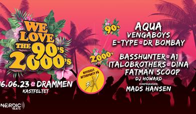 We Love The 90s & 2000s