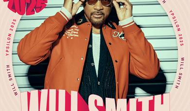 Will Smith til Drammen!