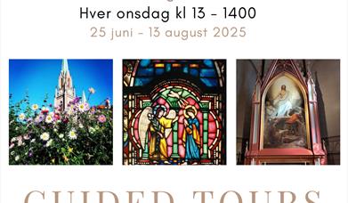 Omvisninger Bragernes kirke