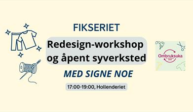 Velkommenn til Fikseriet