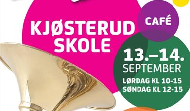Loppemarked 2025 Åssiden Skolemusikk