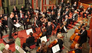 Julekonsert med Drammen Symfoniorkester