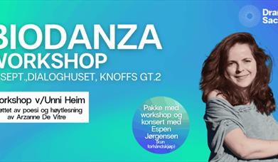 Biodanza med Unni Heim
