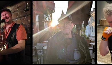 Ken Thomas, Pål og Tor