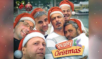 Perry & The Julebox ønsker deg velkommen til Perry