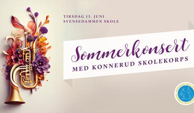 Velkommen til konsert!