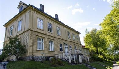 Gulskogen gård