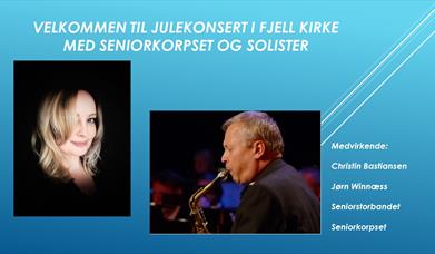 Våre solister, Christin Bastiansen og Jørn Winnæss