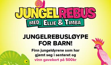 Jungelrebus Alti Bukerud