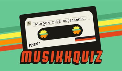 Musikk-quiz med Morgan Olai