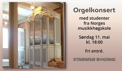 Orgelkonsert