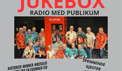 Velkommen til Radio Hoxumbourg