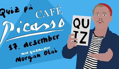Allmennquiz på Café Picasso
