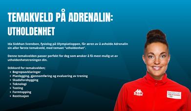 Temakveld: Utholdenhet