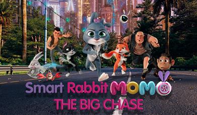Tyrkisk film - Smart Rabbit Momo: The Great Chase