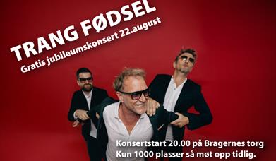 Trang Fødsel på Elvefestivalen