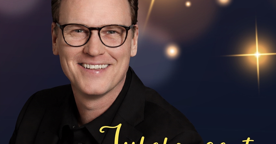 Bilde for Julekonsert med Sveinung Hølmebakk