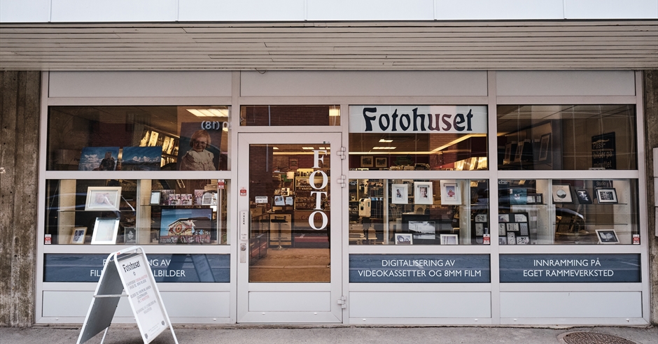 Fotohuset Foto In Drammen Drammen Byen V r Drammen