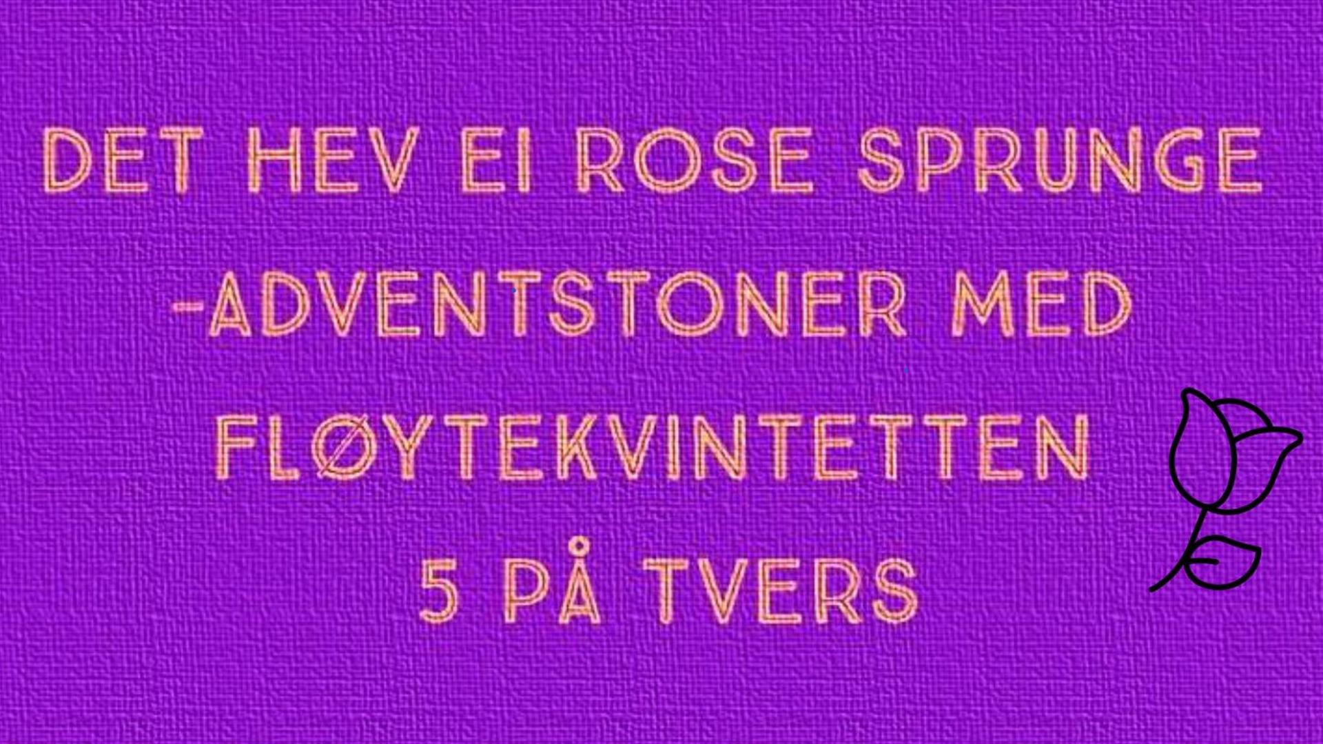 5 på tvers