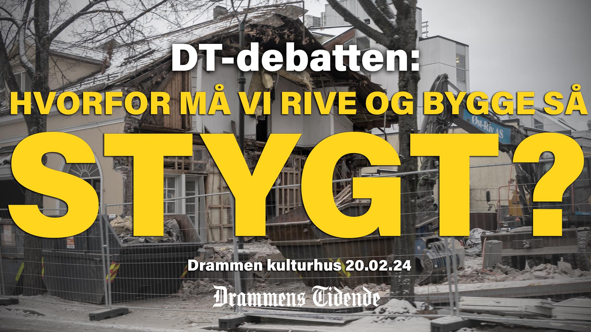 Arkitekturdebatt