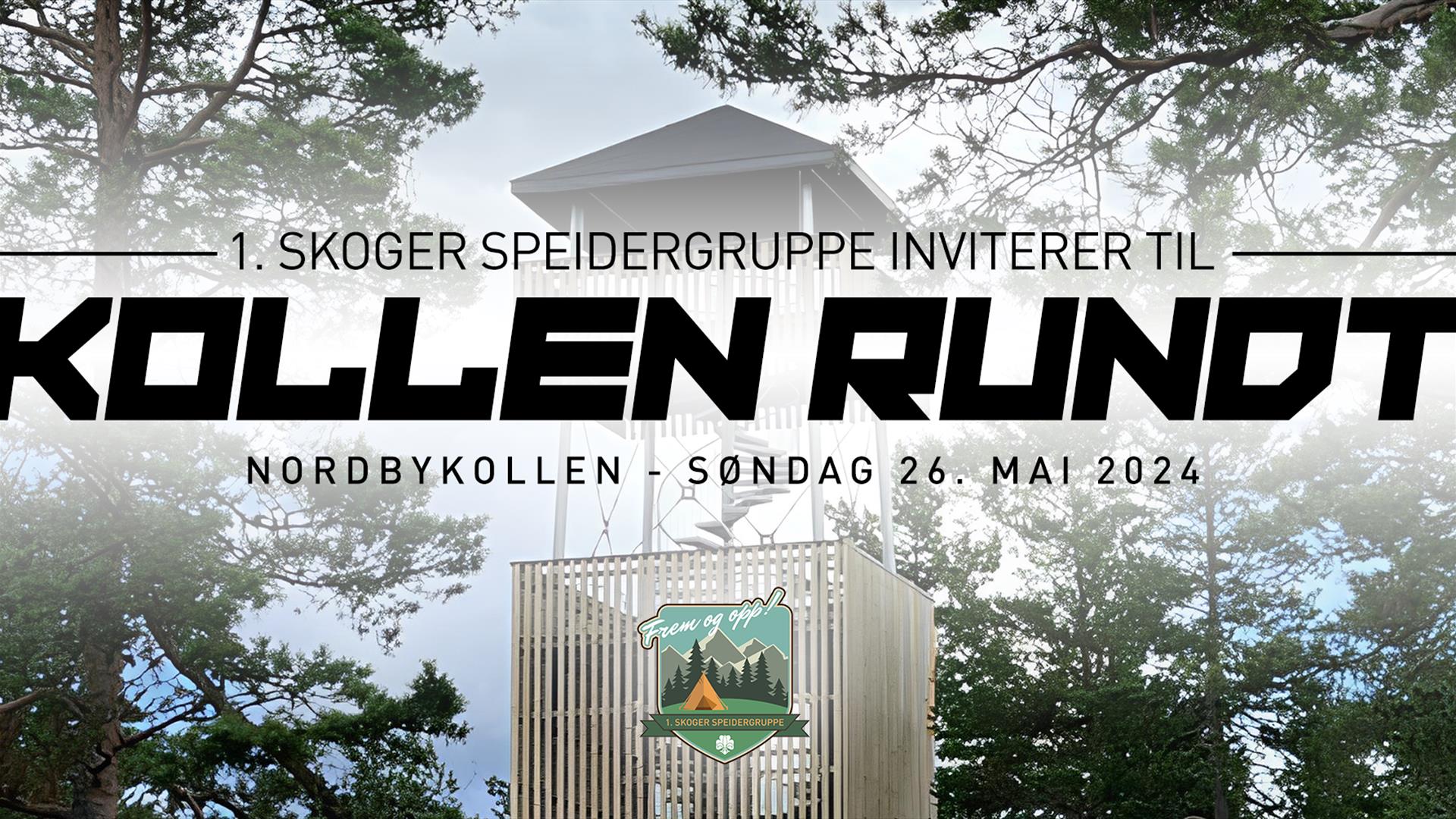 Velkommen til Kollen Rundt!