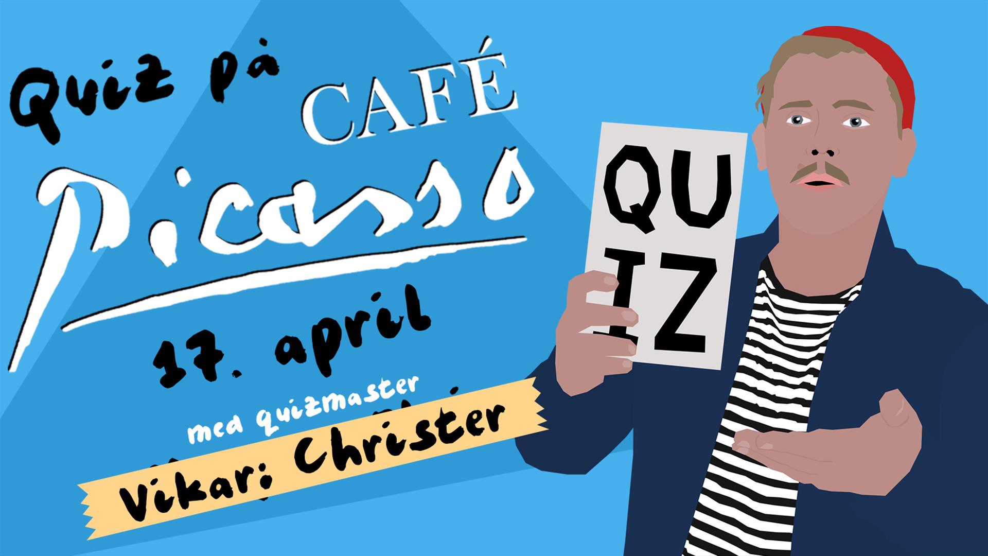 Almennquiz med Christer