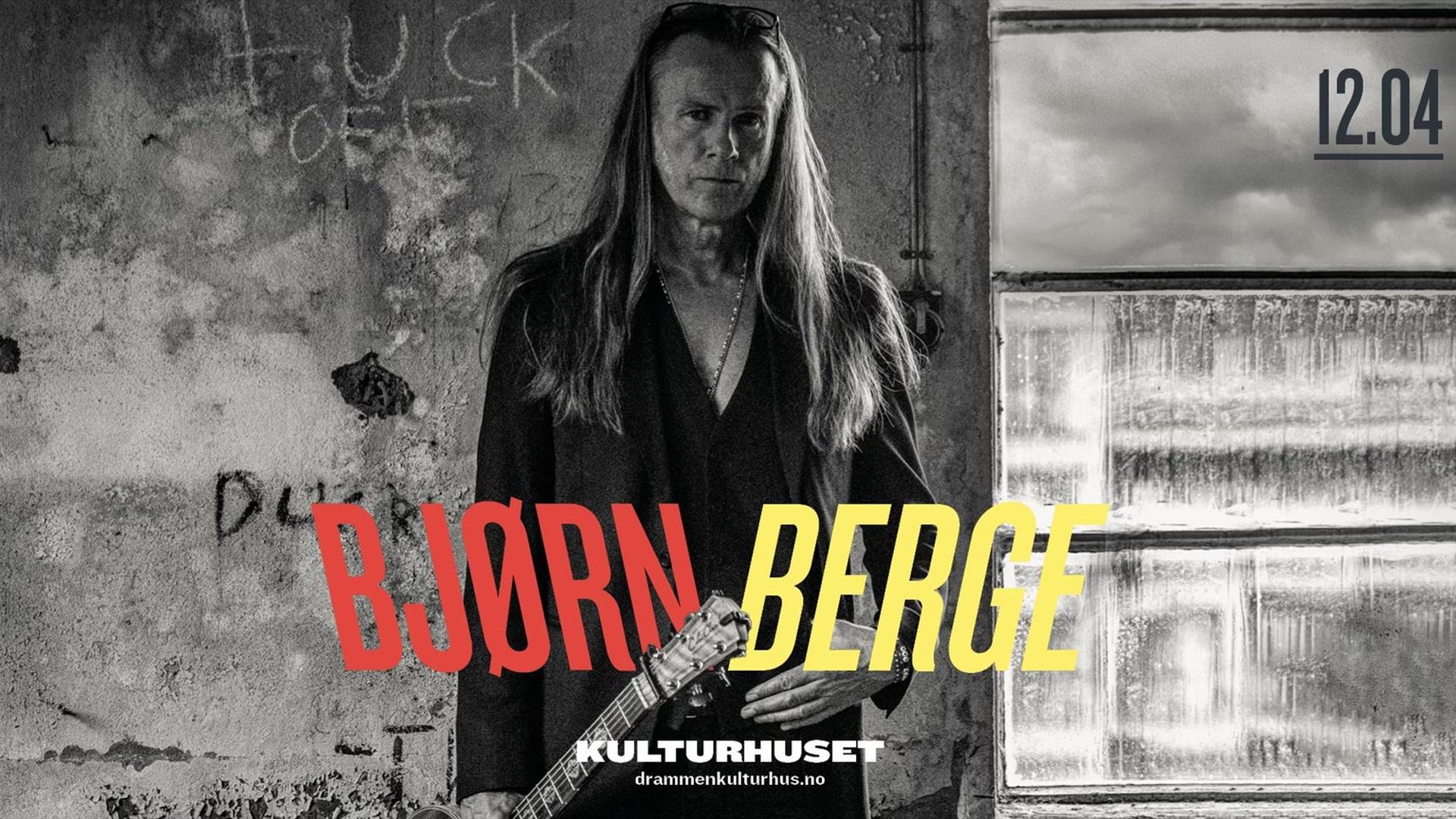 Bjørn Berge