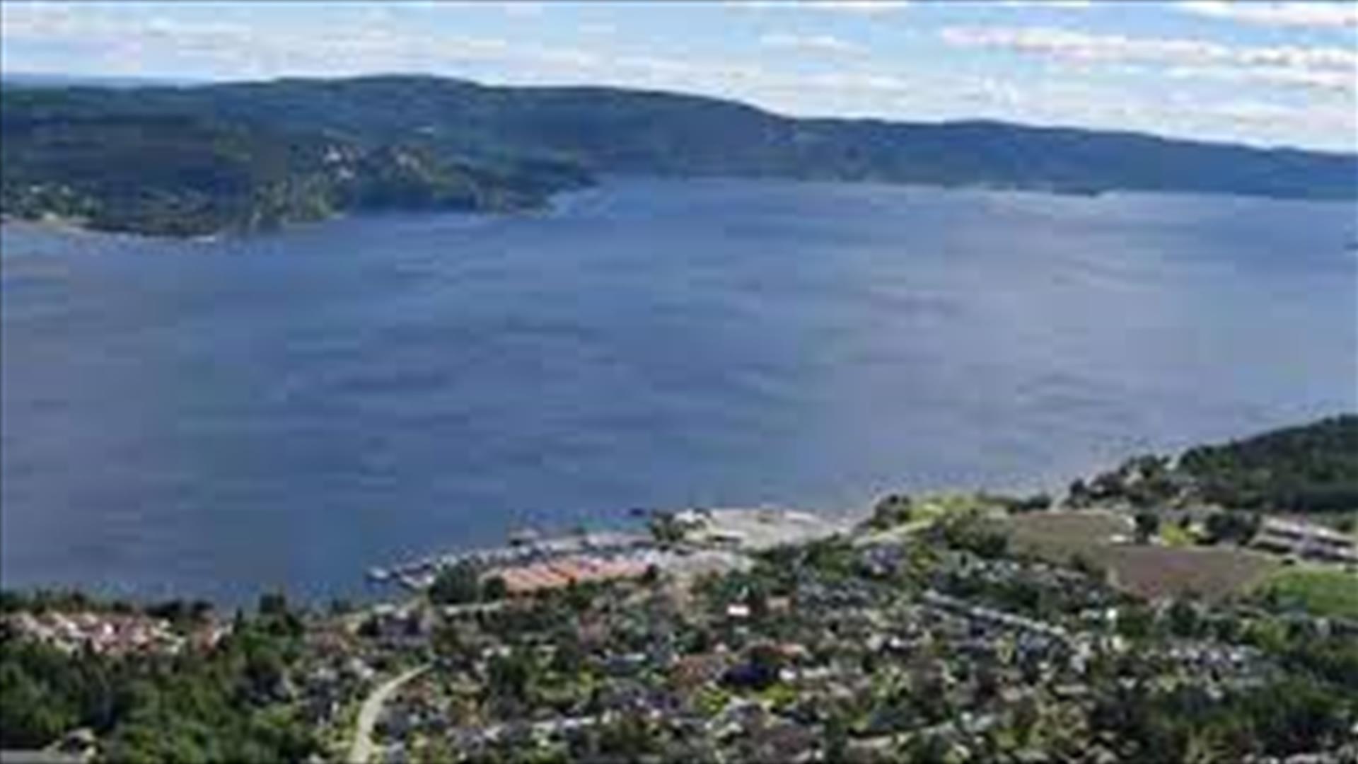 Drammens fjorden rundt