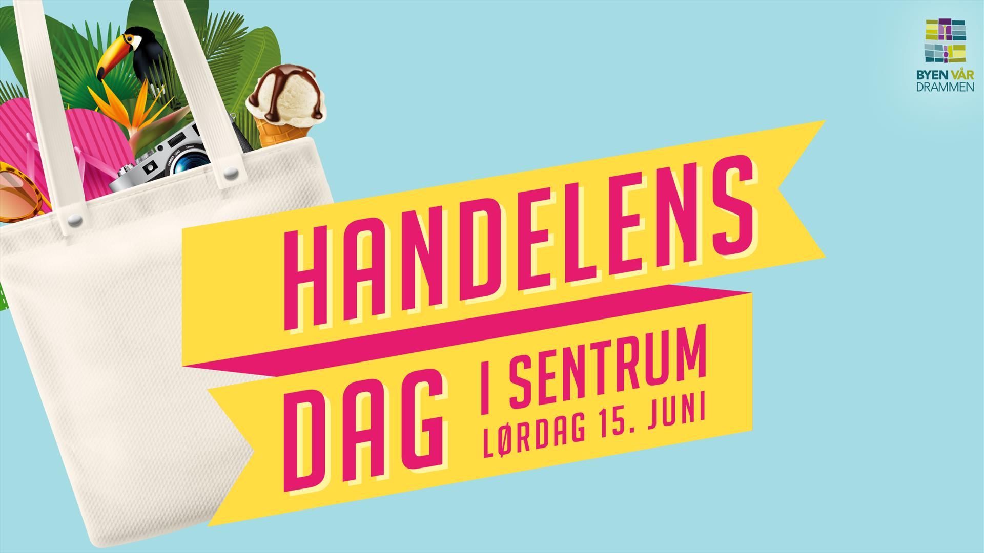 Velkommen til handelens dag