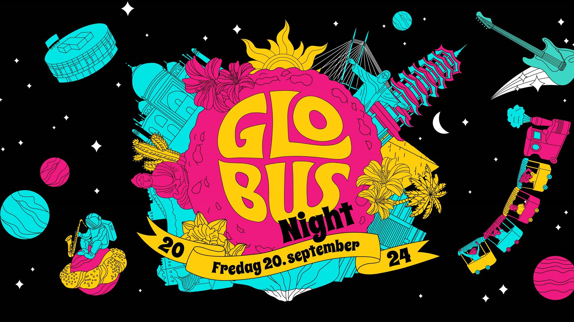 Globus night