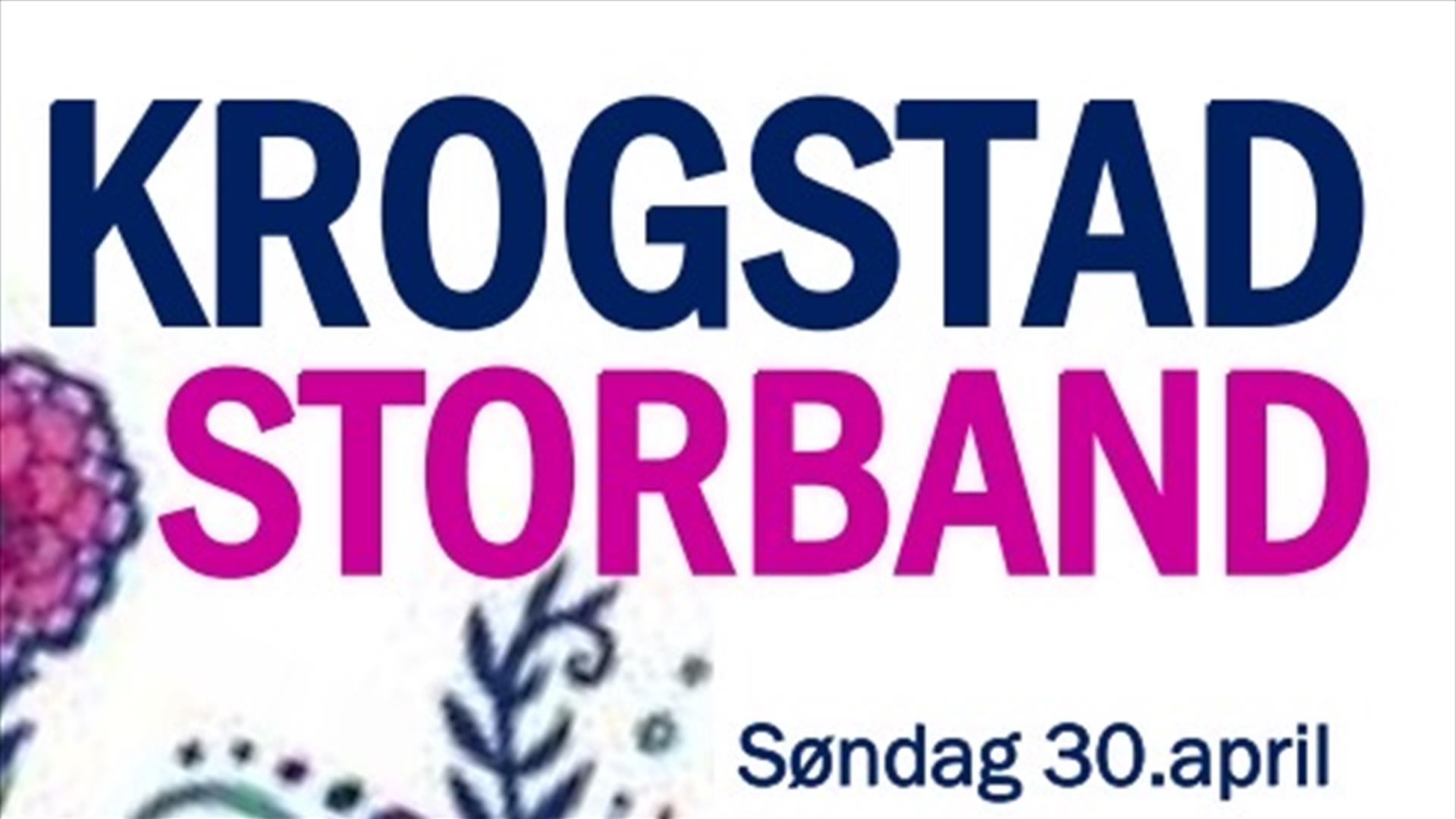 Krogstad storband