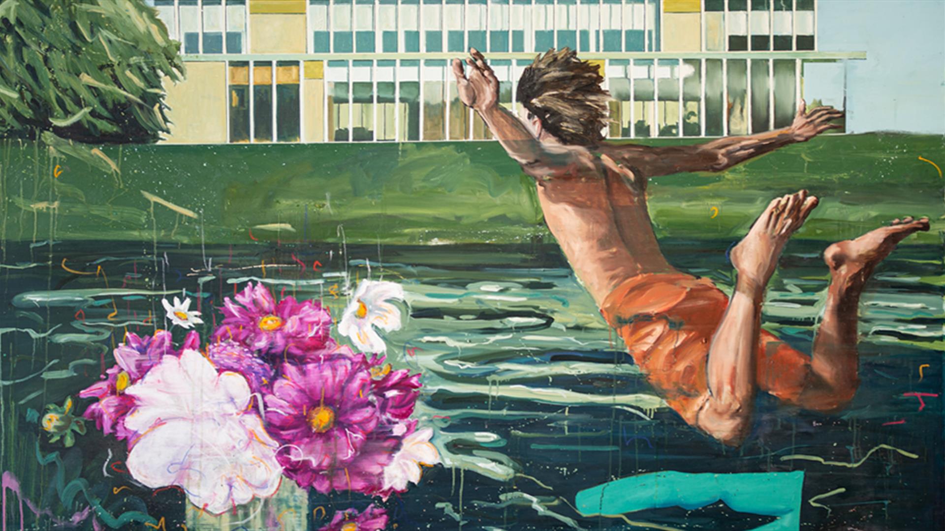 Glenn M. Skibsted "To Be Free"