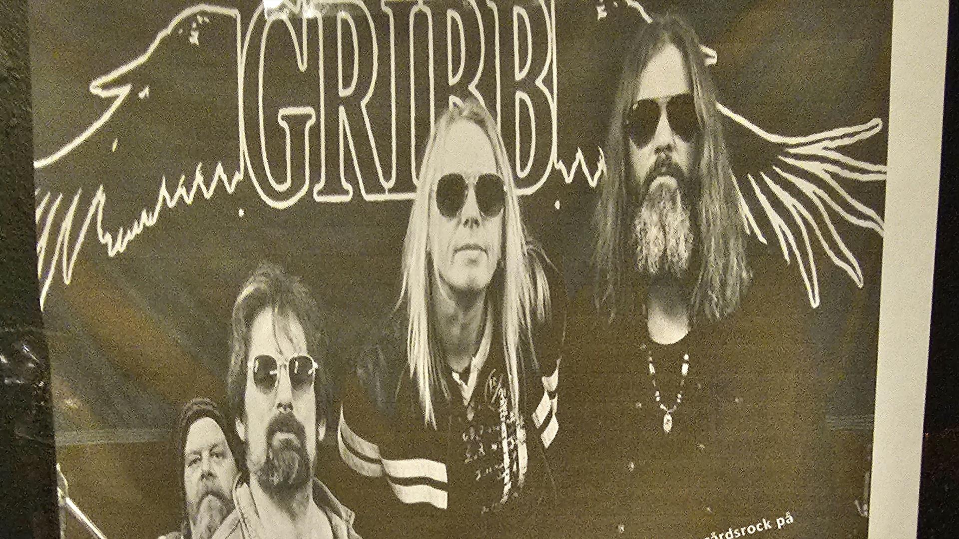 GRIBB KONSERT