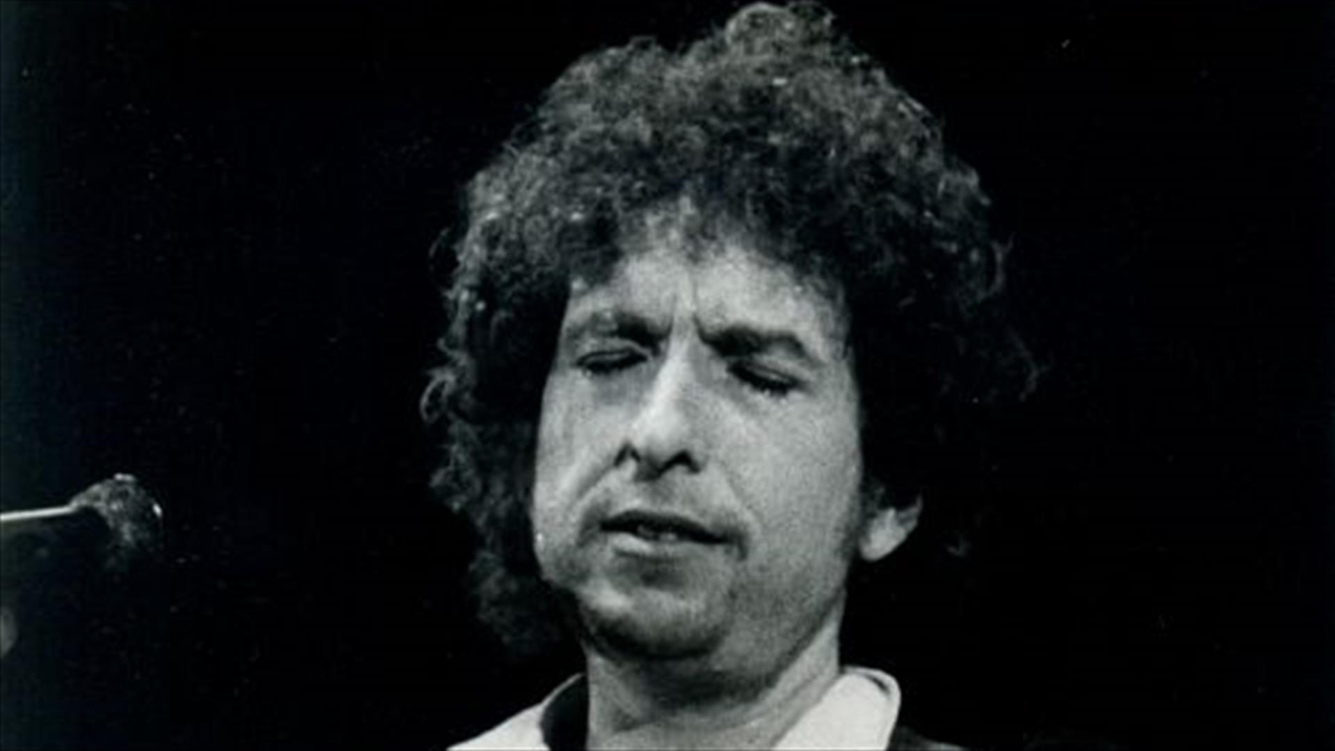 Bob Dylan 1984