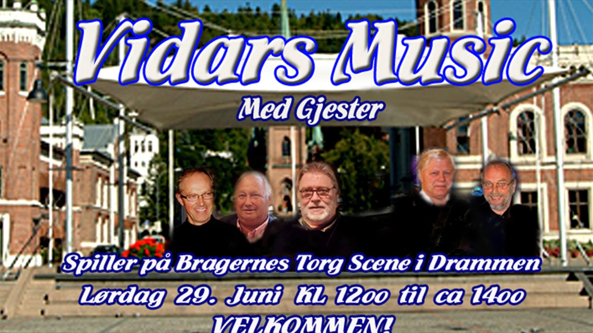 Vidars music.