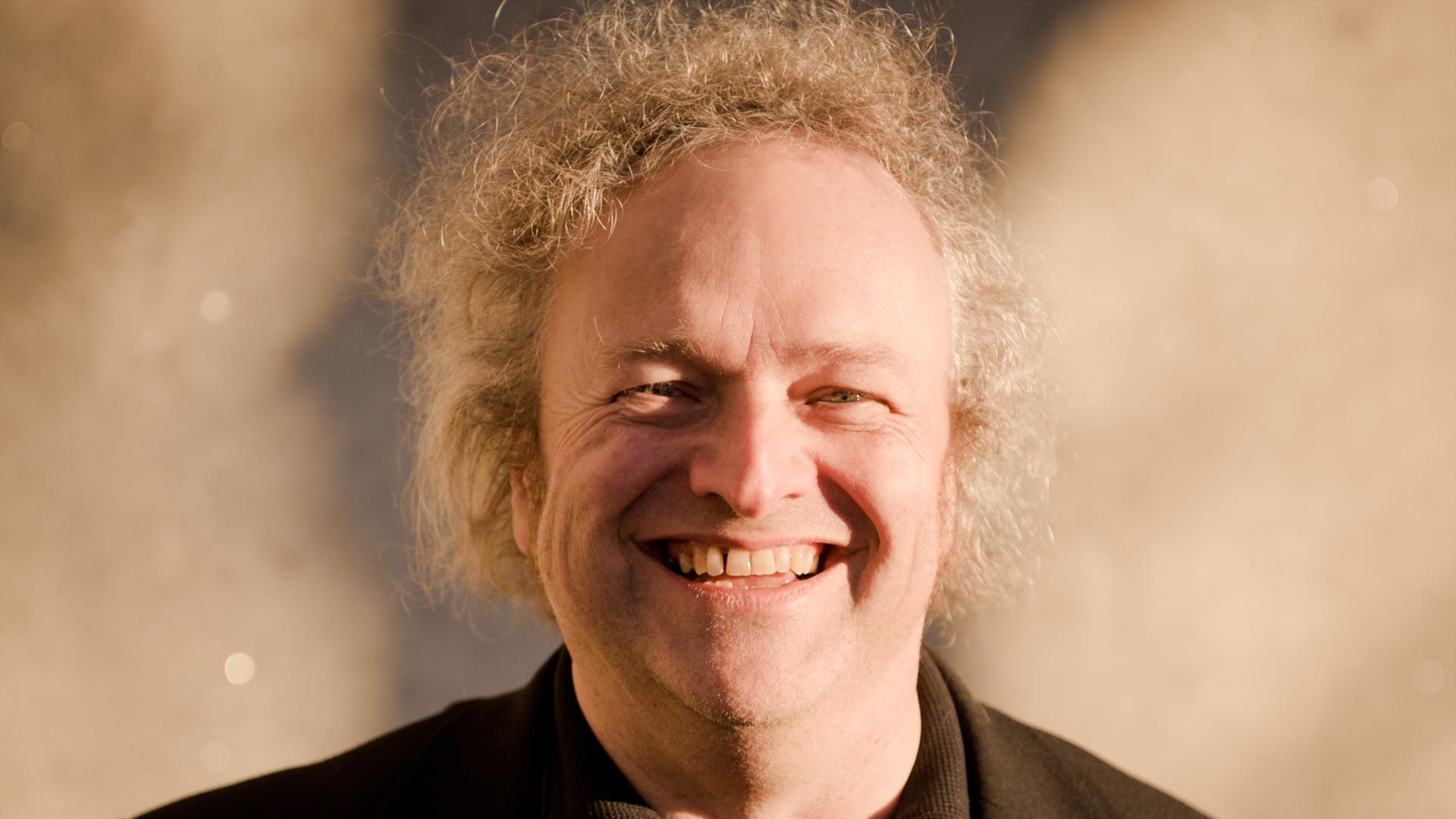 Wolfgang Plagge, foto Andreas Gundersen