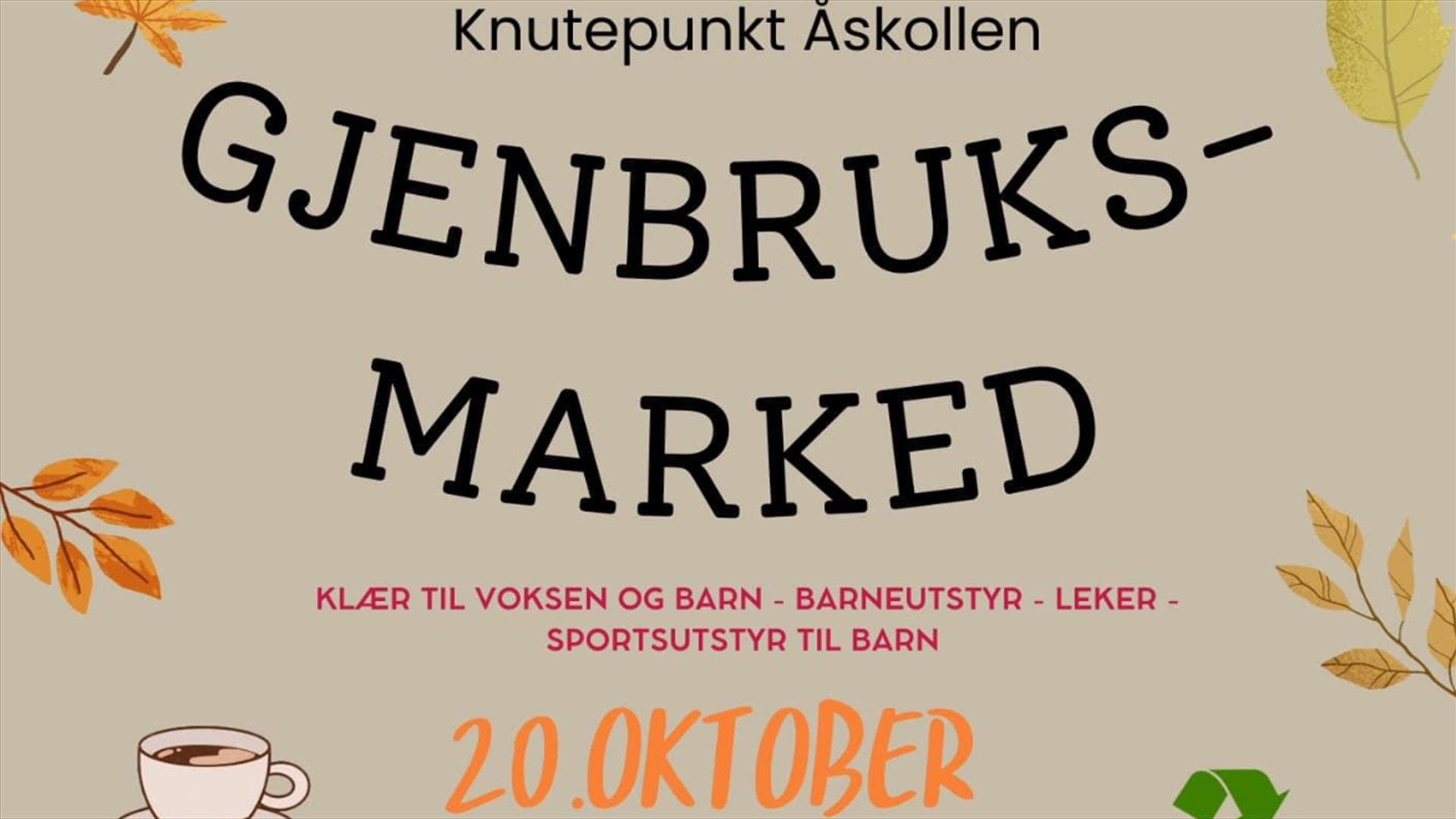 Gjenbruksmarked