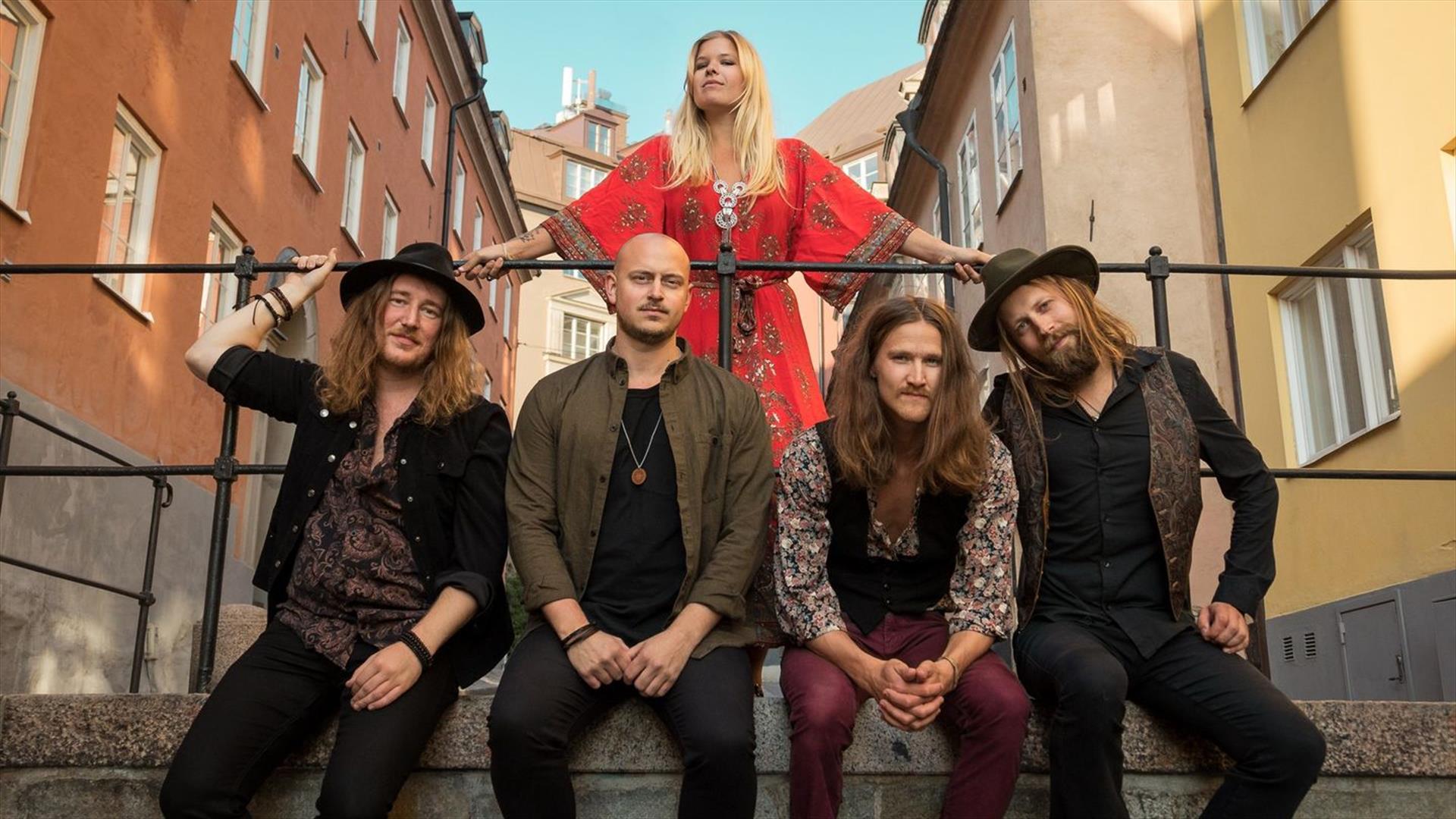 Lise Lystam Family Band