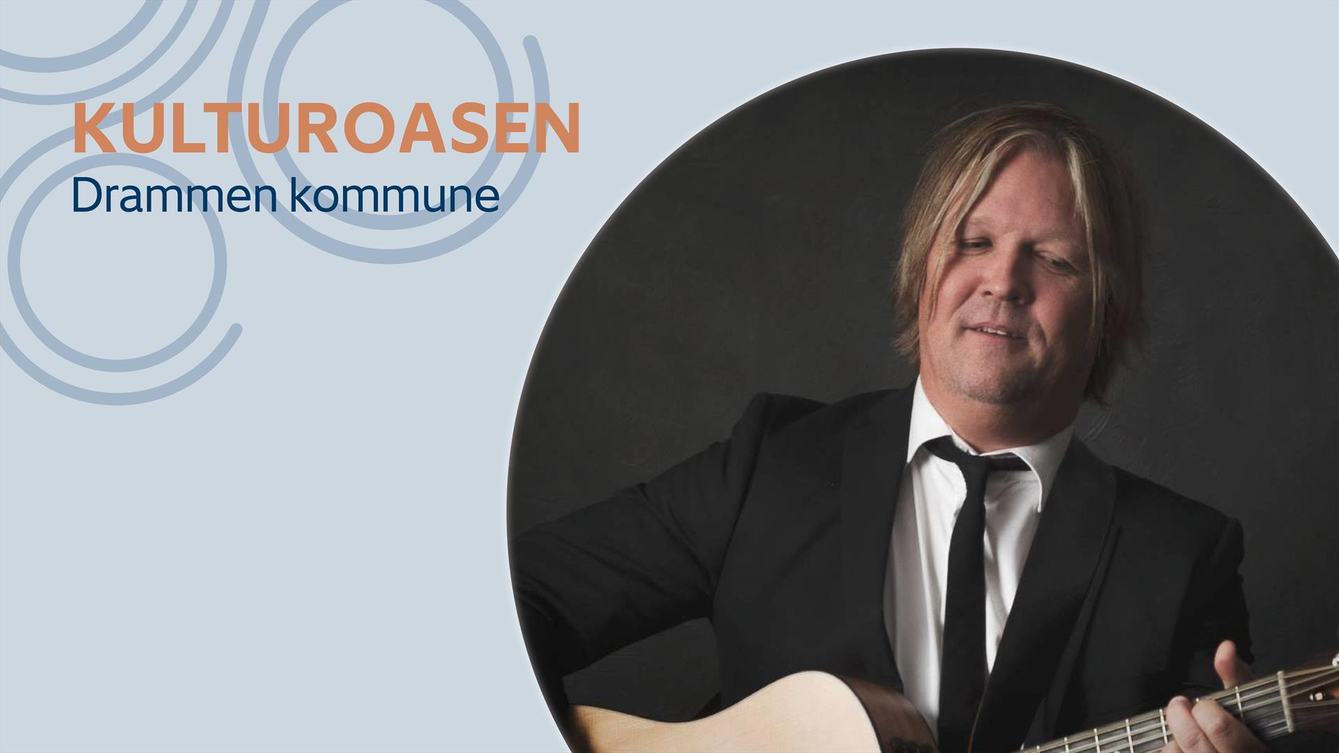 Møteplass for seniorer med Magne Frydenlund