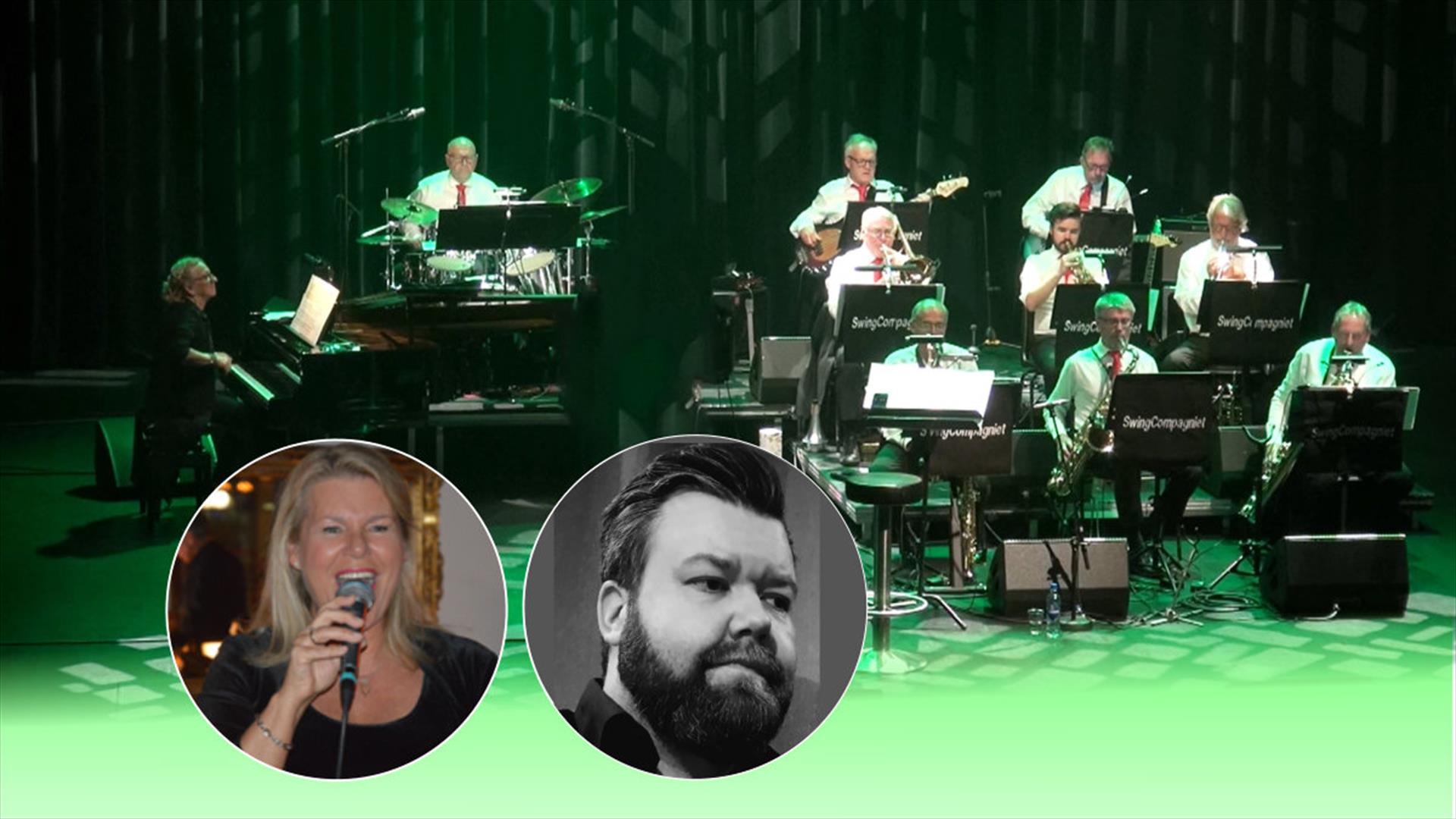 SwingCompagniet m/ Randi og Espen