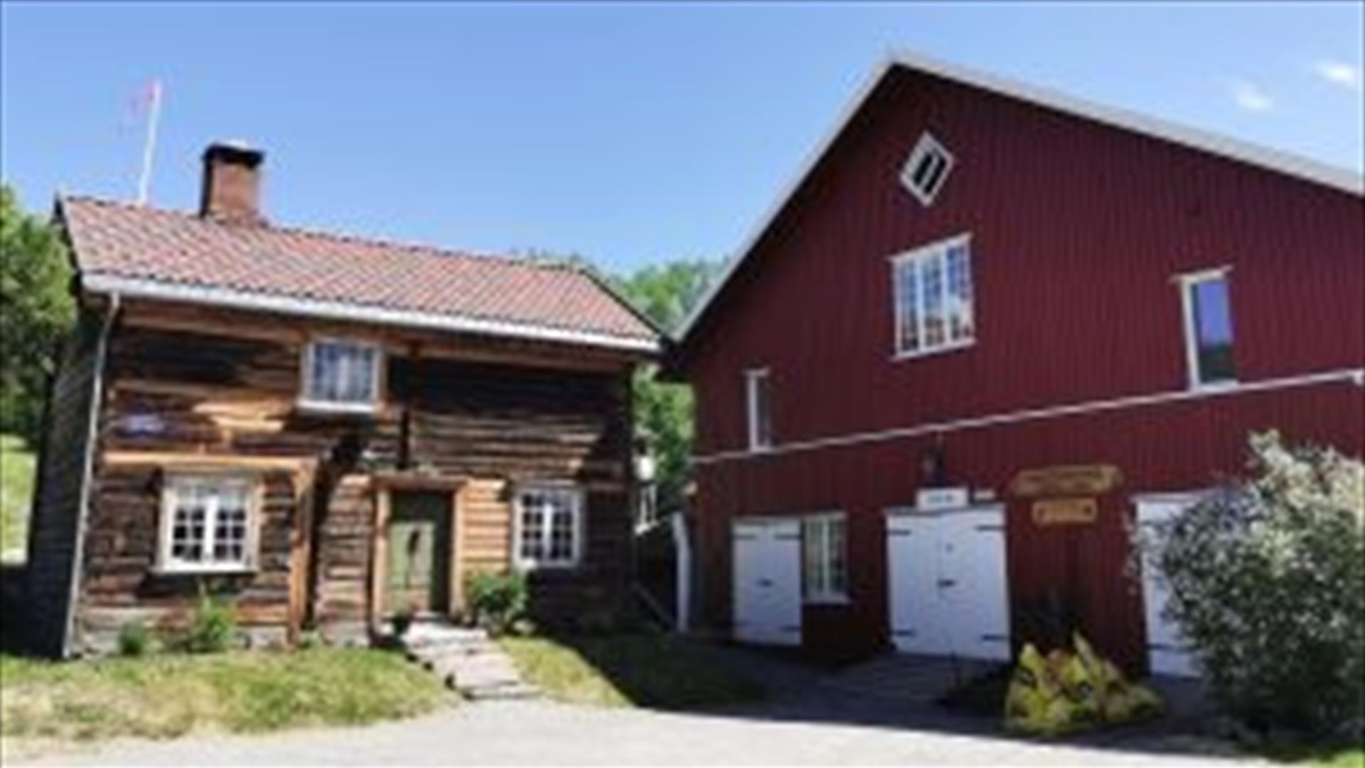 Temte Gård og Bygdesamling